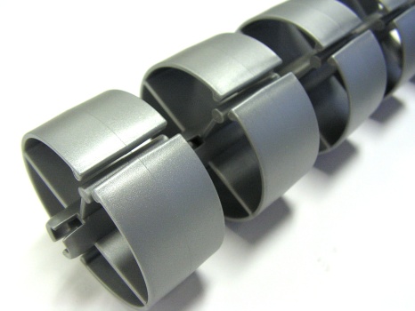 kabelslang_rond_detail