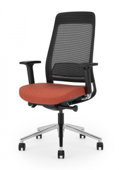 task-chair-privat-label-bureaustoel-black-red